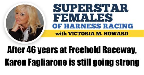 Freehold Raceway .